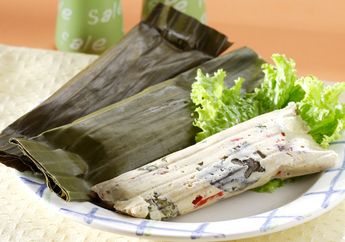 Resep Idul Adha Enak, Resep Pepes Tempe Cumi Asin Sukses Bikin Keluarga Tambah Nasi