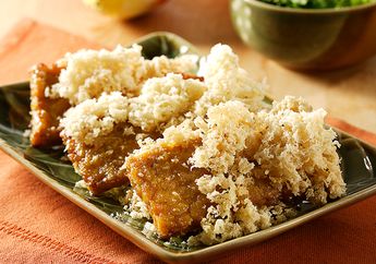 Resep Tempe Goreng Kremes Teri Nasi Enak Untuk Pelengkap Santap Malam yang Tak Biasa