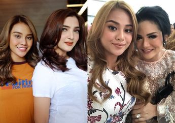 Aurel Hermansyah Bandingkan Kebiasaan Ashanty dan Krisdayanti saat Marah, Siapa yang Paling Galak?