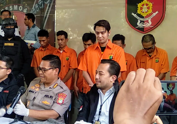 Pasca Tiga Bulan Bergulir, Polisi Ungkap Alasan Penetapan Kriss Hatta sebagai Tersangka Penganiayaan