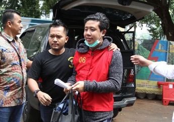 Kasus Video Ikan Asin Belum Kelar, Pablo Benua Jadi Tersangka Dugaan Penggelapan Mobil