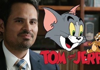 Bintang Marvel, Michael Peña Turut Membintangi Film Live-Action Hybrid Tom & Jerry!