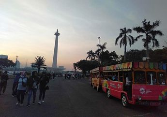 Ledakan di Monas Bikin Kaget Publik, Polisi Sebutkan Penyebabnya: Karena Hal yang Tak Disangka Ini