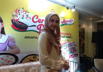 Usai Syuting Film, Laudya Cynthia Bella Dikunjungi Anak dan Suami ke Indonesia