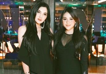 Kece & Seru! 5 Fashion Kompak Pakai Outfit Hitam Ala Aurel Hermansyah & Ibu Sambungnya, Ashanty!