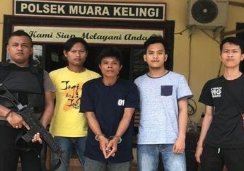 Suami Sibuk Cari Kodok, Istrinya Diperkosa Tetangga dan Diseret ke Ruang Tamu Saat Menyusui Anak