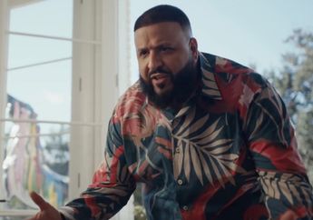 DJ Khaled Dapatkan Gelar Khusus 'Artist in Residence' dari Apple Music