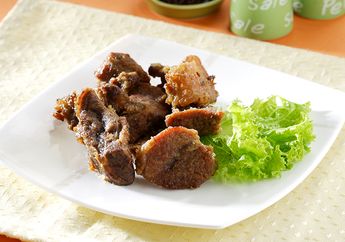 Resep Idul Adha Enak, Aroma Resep Daging Penyet Berbumbu Langsung Bikin Perut Keroncongan!