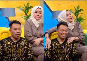 Ibunya Diam-diam Dilamar Bule Gateng dari Turki, Vicky Prasetyo Siap Biayai Hajatan Pernikahan Ema Fauziah: Mama Aku Rayain di Sini!