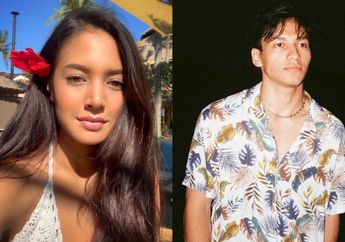 Beri Dukungan untuk Jefri Nichol, Aurelie Moeremans: Gak Pernah denger yang Aneh-aneh Tentang Dia!