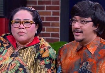 Andre Taulany Kaget Bertemu Nunung di Lokasi Syuting saat Masa Rehab, Ia Beri Peringatan Keras: Harus Kapok!