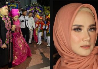 Berita Terpopuler Hari Ini, Dari Penyanyi Dangdut Nikahi Ibu Angkatnya Hingga Mulan Jameela Tulis Pesan Haru