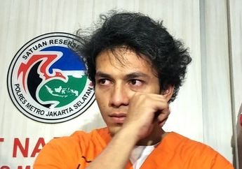 Ditangkap Karena Positif Gunakan Ganja, Jefri Nichol Menangis hingga Minta Orang-orang Terdekat Tak Meninggalkannya