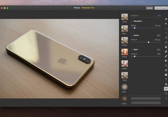 Update Pixelmator Pro 1.4 Akhirnya Mendukung Photos Extension