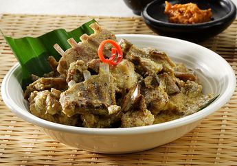 Resep Idul Adha Enak, Segera Olah Daging Qurban Dengan Resep Tengkleng Iga Bakar