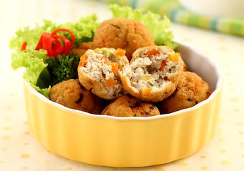 Resep Bakso Tahu Goreng Enak, Cocok Buat Jadi Penyemangat Nafsu Makan