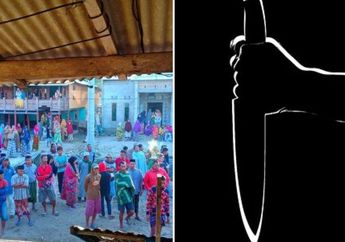 Cemburu Usai Dengar Kabar Istri Selingkuh, Kakek 68 Tahun Bunuh Tetangga dan Ikut Tewas Usai Diamuk Warga