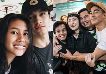Sahabat Artis Hingga Mantan Pacar Kompak Jenguk Jefri Nichol & Bawakan Nasi Padang, Wajah Sumringahnya Jadi Sorotan