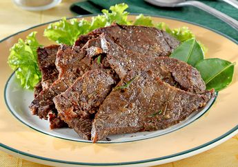 Resep Idul Adha Enak, Resep Paru Goreng Daun Jeruk Pas untuk Makan Malam Istimewa