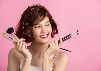 Perlatan Make Up Bisa Menjadi Sarana Penularan Virus Corona, Simak Langkah Pencegahannya Berikut