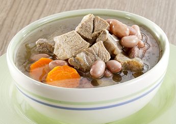 Resep Idul Adha Enak, Resep Sop Kambing Bening Kacang Merah Santapan Istimewa Hari Ini