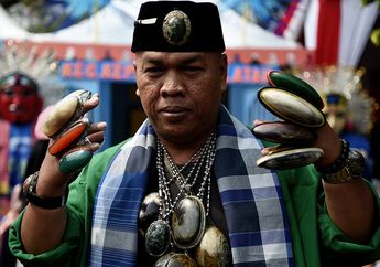 Lebaran Betawi Ingatkan Warga Betawi Pada Peran Mereka dalam Kemerdekaan Negeri Ini. Lihat Foto-foto Kemeriahannya!