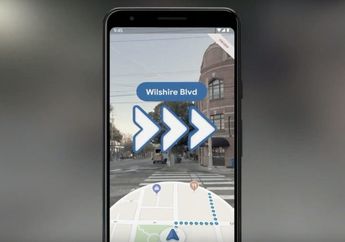 Apple Ajukan Paten Navigasi Rute Berkendara dengan Tampilan AR