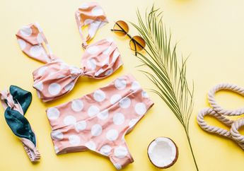 Asal Usul Pakaian Renang Dinamai Bikini, Ternyata Terinspirasi dari Kejadian Mengerikan ini!