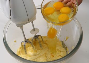 Tips Agar Kue Tidak Bantat, Sebaiknya Hindari 5 Kesalahan Ini