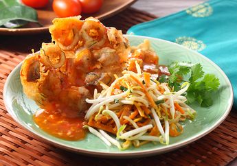 Resep Seafood Goreng Tomyam Enak Ini Menghadirkan Rasa yang Tak Biasa