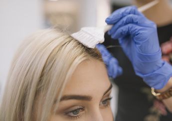 Wanita ini Mengidap Penyakit Mengerikan Setelah Sebulan Sekali Rutin Mengecat Rambut Selama 10 Tahun
