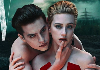 Caption-nya Ngena, Cole Sprouse dan Lili Reinhart Posting Foto Ini Setelah Rumor Putus!