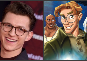 Sukses Jadi Spiderman, Tom Holland Bakal Berperan di Live-Action Disney?