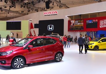 Di GIIAS 2019 Aksesori Jazz dan Brio Diskon Sampai 20%, Ini Itemnya