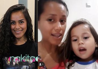 8 Tahun Nikah Tak Pernah Diberi Uang Bulanan oleh Suami Bulenya, Begini Kondisi Rumah dan Dapur Lia Waode di Bali