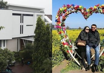 Puput Nastiti Devi Dikabarkan Berbadan Dua, Intip Rumahnya dengan Ahok yang Mewah dan Luas