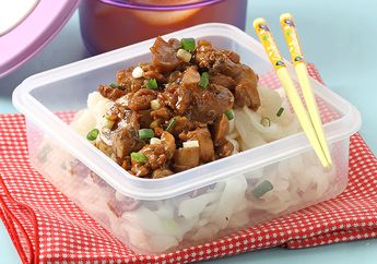 Resep Kwetiau Siram Jamur Enak, Solusi Sarapan yang Tampil Beda