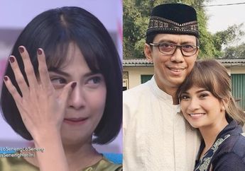 Ayahnya Pilih Tak Dianggap Orang Tua Lagi, Vanessa Angel Menangis: Kangen Sama Daddy, Orangtuaku Satu-satunya Tinggal Daddy...