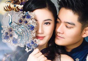 Bakal Dinikahi Boy William, Ini 5 Pesona Karen Vendela Pakai Outfit Putih!