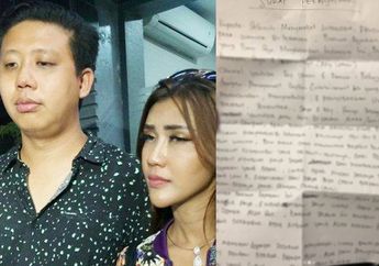 Skandal Ikan Asin, Pablo Benua Tulis Surat Maaf Untuk Ibu-Ibu Seluruh Indonesia, Isinya Malah Buat Warganet Menyumpah