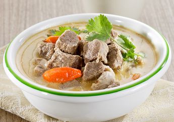 Resep Idul Adha Enak, Resep Sop Kambing Tomyam Ini Sedapnya Luar Biasa!