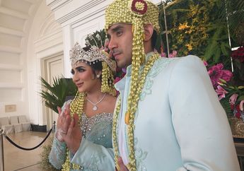 Tak Dapat Pastikan Kehadiran Tommy Kurniawan di Resepsi Pernikahannya, Tania Nadira: Tanya aja sama Orangnya
