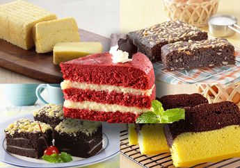 Kumpulan 5 Resep Brownis Legit dan Empuk, Dijamin Bikin Ketagihan!