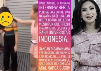 BERITA TERPOPULER: Istri Sah Cukur Rambut Pelakor di Depan Suami, Hingga Komentar Nyelekit Feni Rose Soal Postingan Anak UI Ogah Digaji Rp 8 Juta