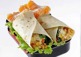 Resep Makaroni Burrito Enak Bikin Si Kecil Semangat Bangun Pagi