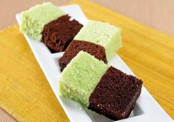 Resep Bolu Kukus Pandan Cokelat Enak Cocok Jadi Camilan Favorit Keluarga