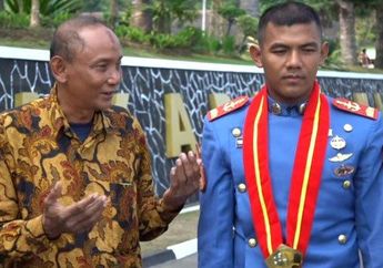 Kisah Haru Anak Tukang Ojek Jadi Perwira TNI AD, Ditolak Tamtama hingga Tak Tahu sang Ibu Meninggal Dunia