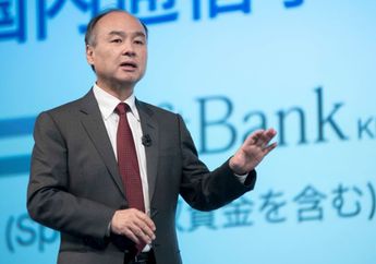 Apple Ikut Sumbang Dana SoftBank Vision, Fokus Biayai Proyek AI