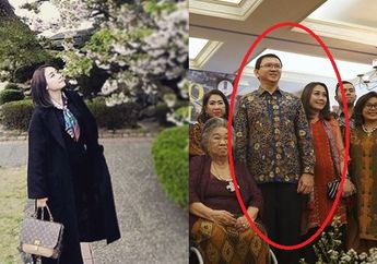 Foto-Foto Bukti Puput Nastiti Devi Tengah Hamil Mengandung Anak Ahok, Beredar!