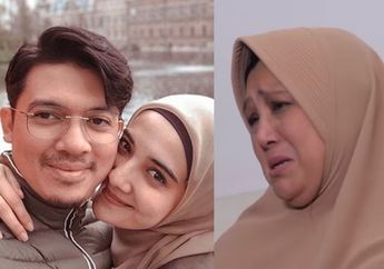 Fanny Bauty Sampai Nangis Bombay, Begini Tanggapan Zaskia Sungkar Saat Ditagih Mertua Soal Momongan yang Tak Kunjung Hadir